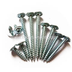 Self Drilling Screw Phil Pan Framing Head/ Truss/ Flat/Washer head Screw