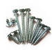 Type 17 point(cutting) tapping screws manufacturer full threed/half thread/2/3thread Steel Harden screw