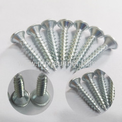 Carbon Steel Drywall screw Zinc Plated Fasteners factory supply