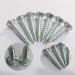 Carbon Steel Drywall screw Zinc Plated Fasteners factory supply