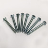 Pan head Machine screw Zinc Plated non-standard Combined PH Recess