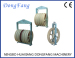 Nylon wheels Conductor Stringing Pulleys