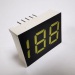 2 1/2 digit LED Display; temperature display;188 Display;white display;white 7 segment