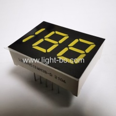 Ultra white 2 1/2 Digit 7 Segment LED Display Common anode for Temperature Controller