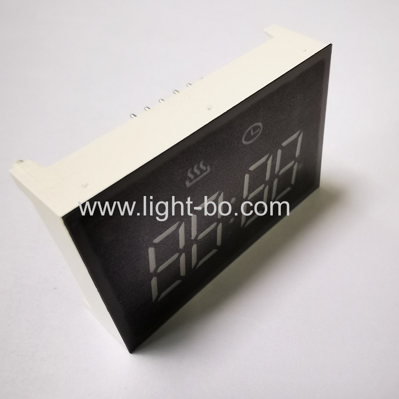 Pure Green 4-Digit LED Display Module Common Anode for MIMI OVEN TIMER CONTROLLER