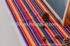 Colorful Table Runner delicatedecor