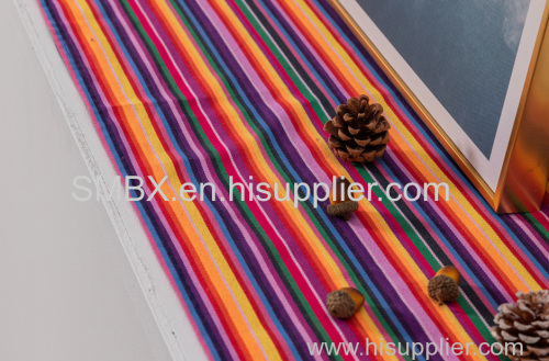 Colorful Table Runner delicatedecor