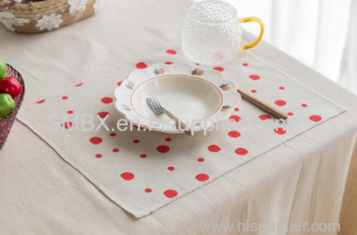 Wedding Table Placemats Delicatedecor