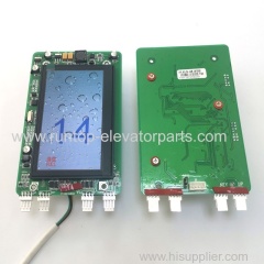 Sword elevator indicator PCB SFTC-HCB-T04.3 China elevator vendor