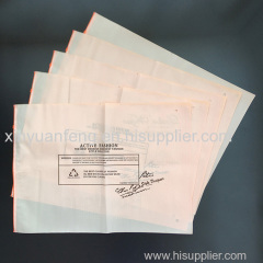 Custom Zipper Packaging Bag Clothing Packaging Bag