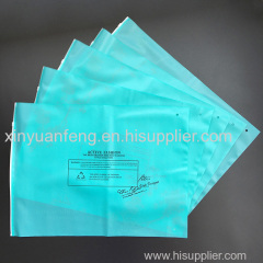 Custom Zipper Packaging Bag PE Packaging Bag Manufacturer