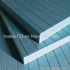 waterproof adhesive sheets rigid insulation styrofoam