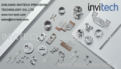 OEM custom factory precision metal stamping parts
