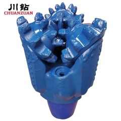 soft formation 7 7/8 " steel teeth tricone rock drill bit for water drilling
