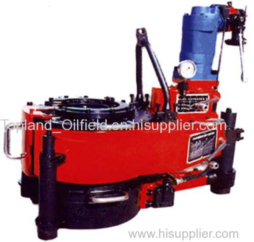 Tubing Power Tong(Inner curved cam clamp)