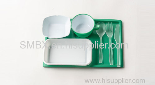 Plastic Tableware Nanning gxflight
