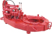 Casing Power Tong for making-up or breaking-out of casing or pipes
