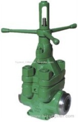API6D PARALLEL GATE VALVE Double Disc SOFT SEAT PTFE metal to metal RTJ flange