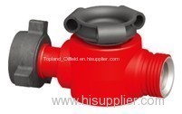 API 2in 15000PSI Oilfield Plug Valve for Oil And Gas Industry Hot Sale