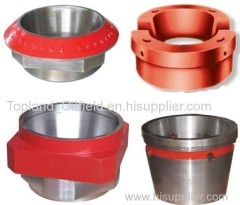API 7K Master and Casing Bushing insert bowls for Rotary Table in application for oilfield