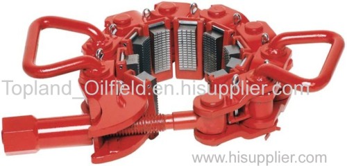 API Spec 7K standard/Slips/ Type MP Safety Clamps
