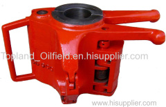 G Type Elevator support 100~500 ton capacity for drilling equipment