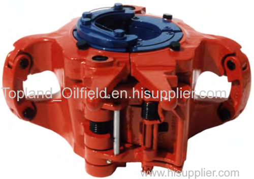 API Y SERIES SLIP TYPE ELEVATOR 3 1/2" FOR DRILL PIPE AND TUBING