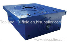 API 7K Drilling Rig Parts Rotary Table Used In Oilfield Equipment