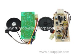 Sigma elevator parts intercom PCB SSTP-HFNS-D1-RL1 China elevator parts Vendor