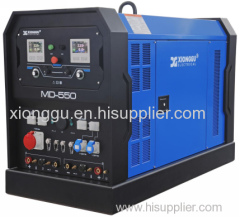 Multi-process Diesel Engine Driven Welder