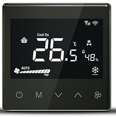 Fan Coil Thermostat WIFI fcu thermostat