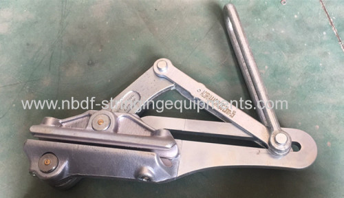 Alloy Steel Come Along Clamps for ACCC Conductor
