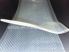 fine bubble tube diffuser TPU membrane aeration hose for water treatment