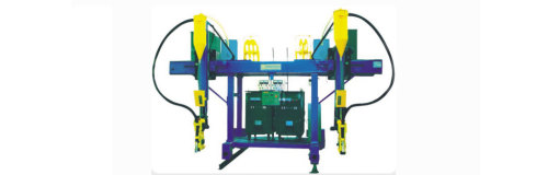 Submerged Arc Welding Machine jinggong 1