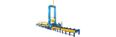 H-Beam Assembling Machine 1