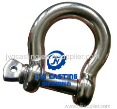 JYG Casting Customizes High Quality Precision Casting Construction Hardware