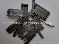 Steel Fiber For Fatigue Resistance