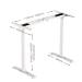 Ergonomic Motorized Adjustable Height Dual Motor Electric Adjustable Lifting Desk