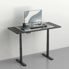 Ergonomic Motorized Adjustable Height Dual Motor Electric Adjustable Lifting Desk