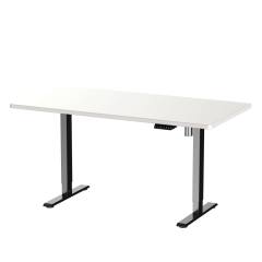 Powerful Lifting Height Adjustable Standing Desk Frame