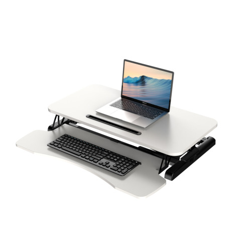 LCD Monitor Desktop Mount for three monitors