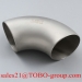 Butt welding pipe fitting ; elbow ; Stainless steel Pipe fitting