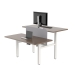 4 Leg Ergonomic Electric Height Adjustable Standing Desk