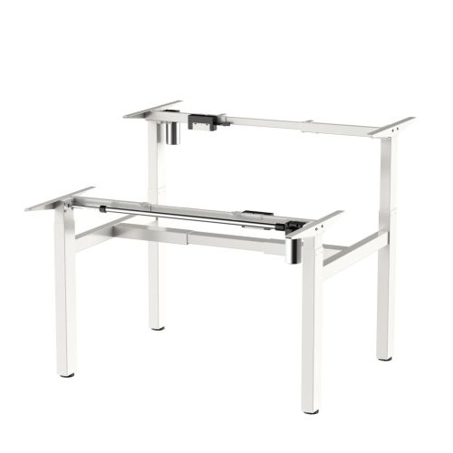 4 Leg Ergonomic Electric Height Adjustable Standing Desk