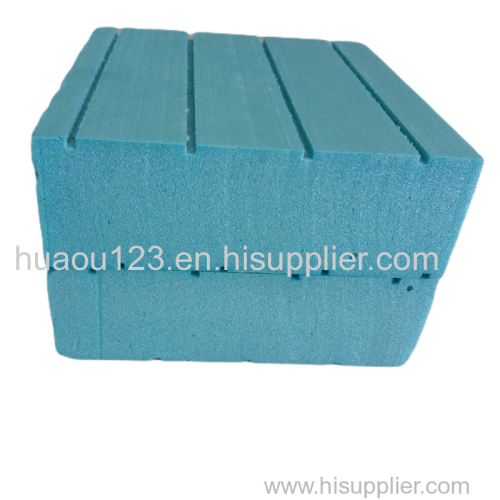 extruded polystyrene foam insulation roof thermal insulation board