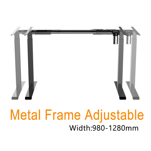 Height Adjustable Electric Desk Electric Frame