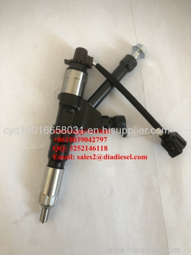 Injector fuel nozzle GP