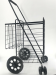 45KGS Factory Customized Portable Folding steel wire shopping cart for supermarket