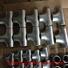 Normal pipe thread female tee pipe fittings 1/2