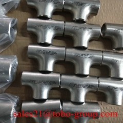 Normal pipe thread female tee pipe fittings 1/2